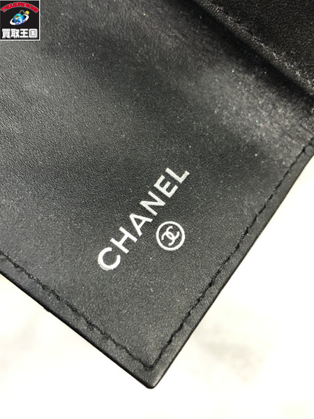 CHANEL/ココマーク/6連キーケース