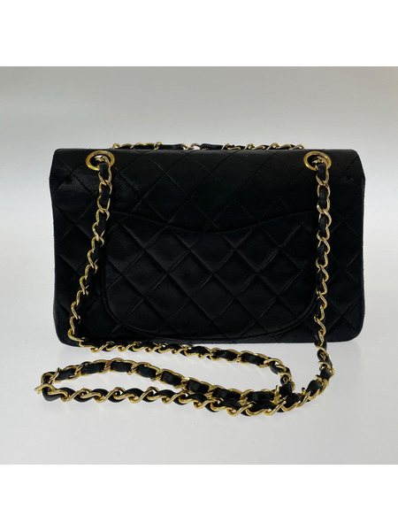 CHANEL ダブルフラップ チェーンショルダー マ
