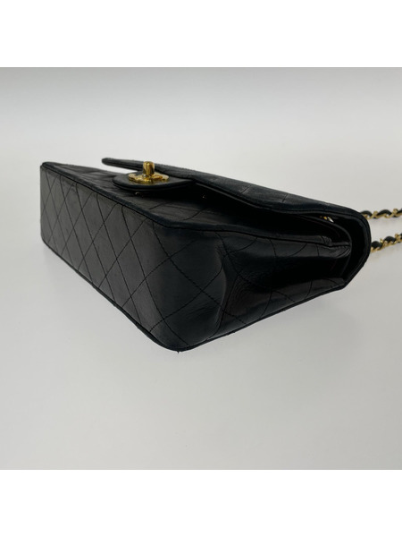 CHANEL ダブルフラップ チェーンショルダー マ
