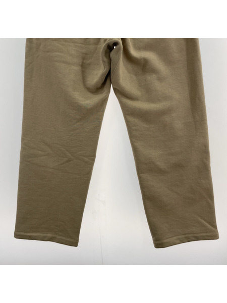 YOKO SAKAMOTO 24AW TSURIAMI SWEAT PANT スウェットパンツ L ベージュ[値下]
