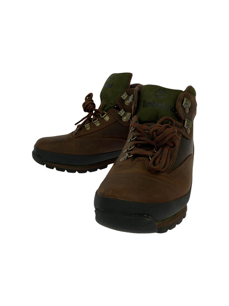 Timberland ブーツ EURO HIKER MID 10h