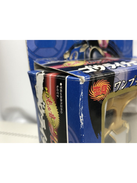 メーカー 戦隊ヒーロー ハリケンジャー ゴウライチェンジャー