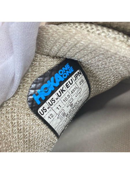 HOKA ONE ONE スニーカー M BONDI L 29.0cm
