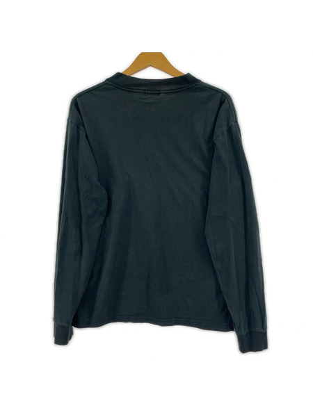 HYSTERIC GLAMOUR 長袖Tシャツ・カットソー DIZZY&MILKY 黒(S)