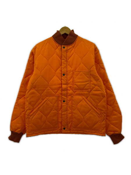 Buzz Rickson's CWU-9P LINER ORANGE ライナージャケット 38 オレンジ