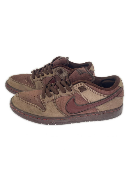 NIKE SB スニーカー DUNK LOW FN0619-600 27.5cm