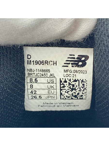 NEW BALANCE スニーカー M1906RCH BLACK