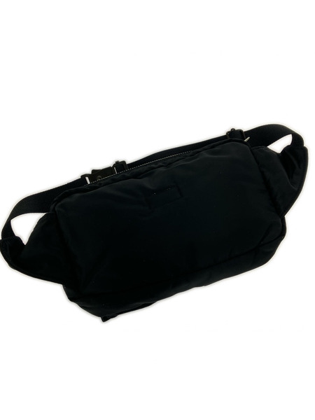 PORTER ソノ他バッグ タンカー ウエストバッグ 黒