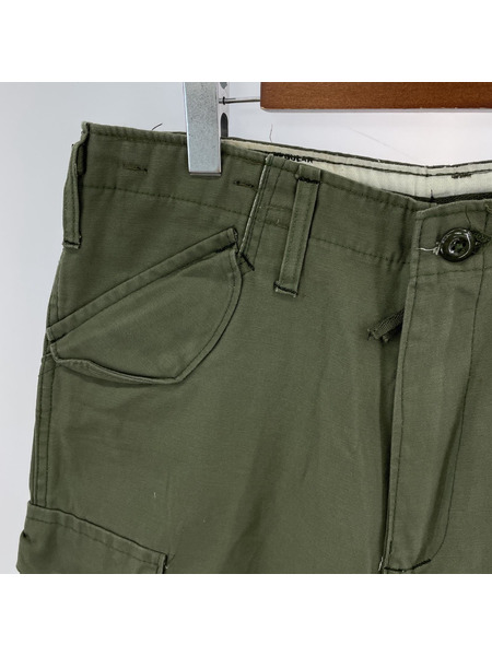 US ARMY M-65 FIELD Trousers カーゴパンツ W32