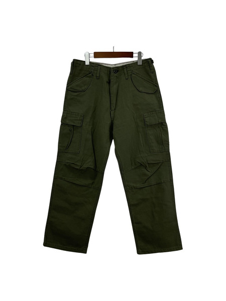 US ARMY M-65 FIELD Trousers カーゴパンツ W32