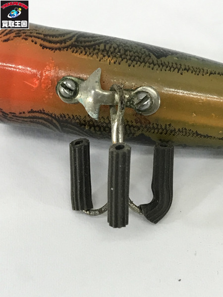 HEDDON　タイニーチャガー　ナチュラルカラー
