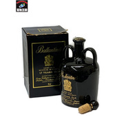 Ballantines 17年 陶器モデル 750ml 43度 未開栓 バランタイン17年 ウイスキー