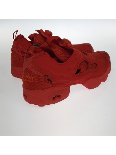 Reebok INSTAPUMP FURY OG レッド 27cm