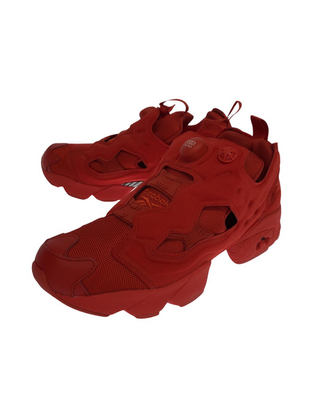 Reebok INSTAPUMP FURY OG レッド 27cm