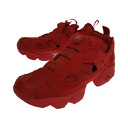 Reebok INSTAPUMP FURY OG レッド 27cm