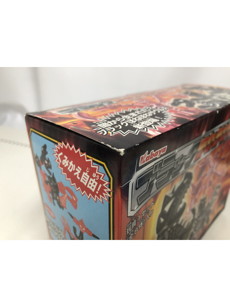 JPその他 ブラックほねほねザウルス