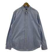 POLO RALPH LAUREN 長袖シャツ 90s OXFORD SHIRT (L)