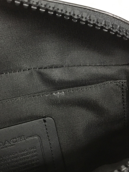 COACH　ボディバッグ レザーボディバッグ/C2716