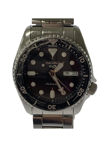 SEIKO 4R-36-14B0自動巻キ腕時計[値下]