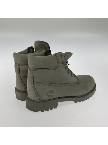 Timberland ブーツ 灰 (23.0)