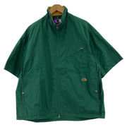 THE NORTH FACE PURPLE LABEL Field Short Sleeve Jacket M GRN