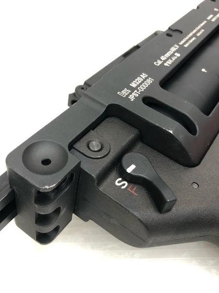 S＆T M320A1 グレネードランチャー ※ストックピン欠品