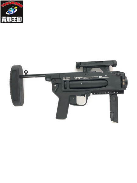 S＆T M320A1 グレネードランチャー ※ストックピン欠品