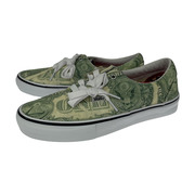 Supreme×Vans Dollar Era Green 27.5cm