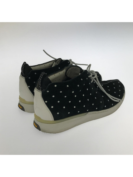 Clarks×HGW デザートトレック BLK