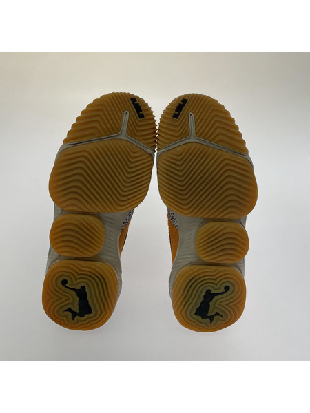 NIKE×ATMOS/LEBRON 16 LOW AC SAFARI/27㎝[値下]