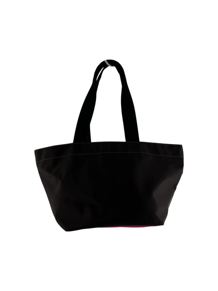 Herve Chapelier トートバッグ 茶ピンク