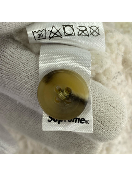 M SUPREME 17AW BUFFALO PLAID S