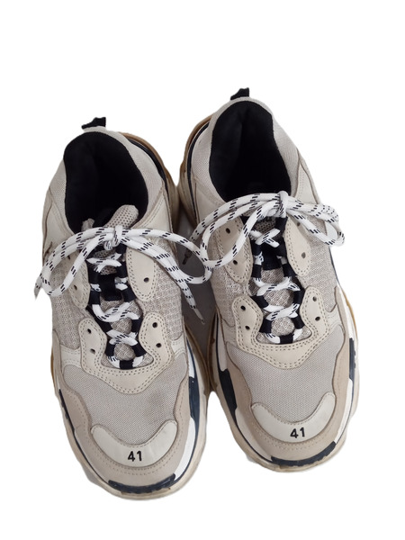 靴 BALENCIAGA TRIPLE S トリプルS 27.0cm