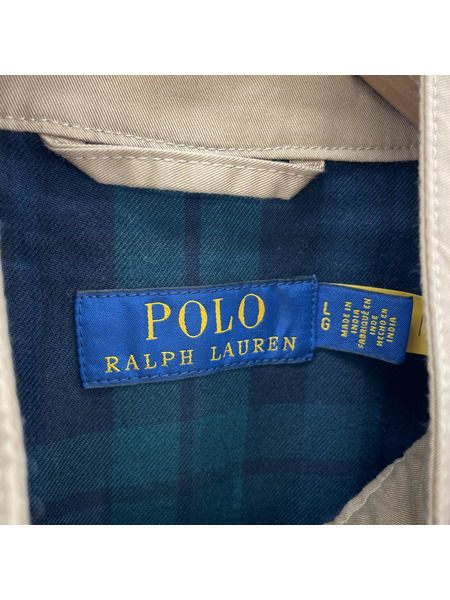 POLO RALPH LAUREN ハリントンジャケット L
