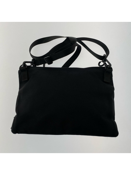 muta ショルダーバッグ サコッシュ/ブラック