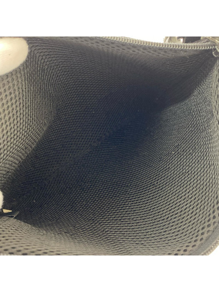 muta ショルダーバッグ サコッシュ/ブラック