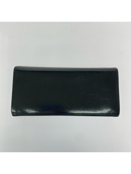 Paul Smith 長財布 マーケトリース ストライプラビット BLK