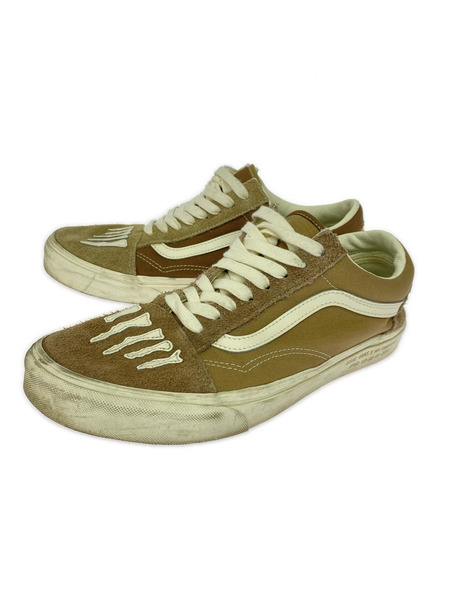 VANS スニーカー × MR SABOTAGE 28cm