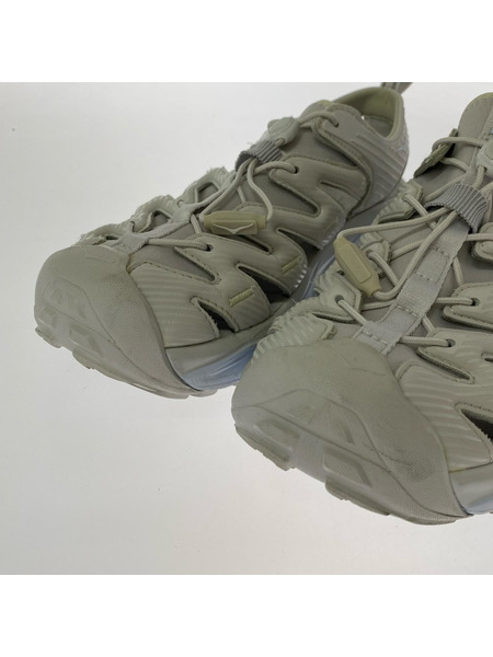 HOKA ONE ONE サンダル hopara/wht/27cm