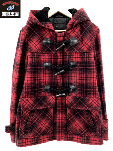 BURBERRY BLACK LABEL ダッフルコート Ｌ｜商品番号：2100186717902