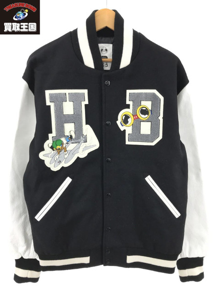 Hebru　Brand 2G VERCITY　JACKET[値下]