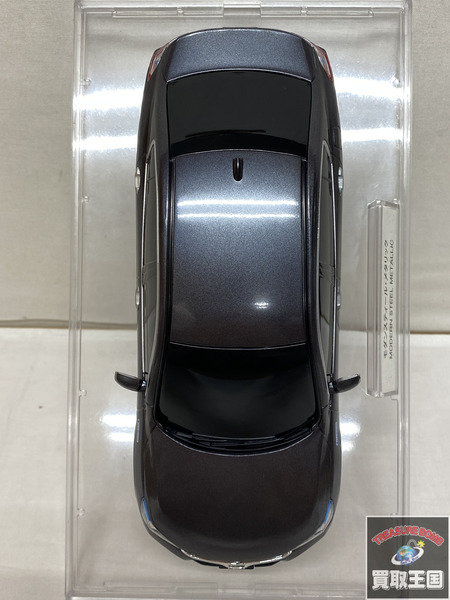 カラーサンプル 1/24　Accord Hybrid モダンスティール・メタリック ホンダ