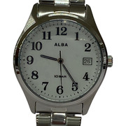 SEIKO メンズ時計 ALBA