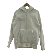 DIESEL パーカー(ジップアップ) リバーシブル ボア HWT XXS