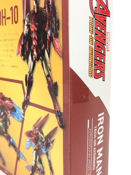 S.H.Figuarts アイアンマン (テック・オン・アベンジャーズ)