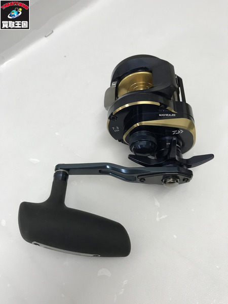 リール ダイワ　25ソルティガ　300H