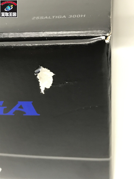 リール ダイワ　25ソルティガ　300H