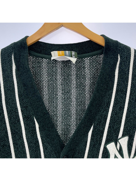 KITH カーディガン MLB NEW YORK YANKEES CARDIGAN  XL
