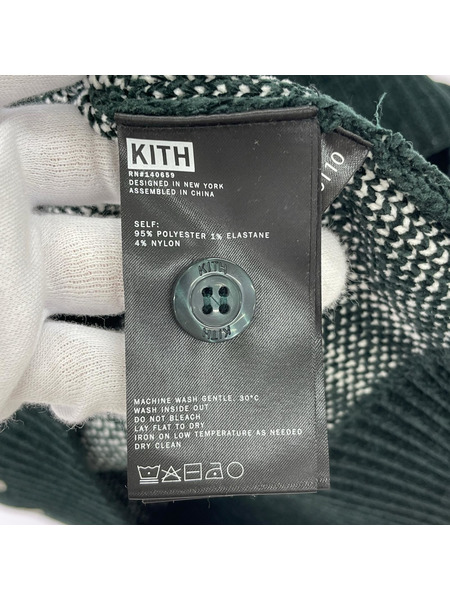 KITH カーディガン MLB NEW YORK YANKEES CARDIGAN  XL