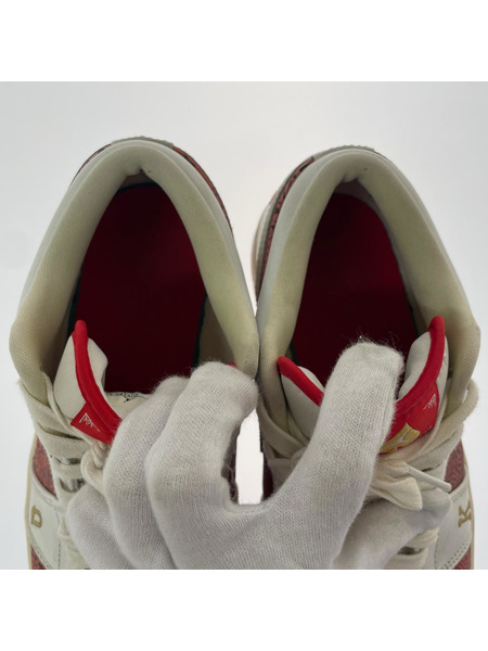 NIKE スニーカー ordan 1 Low Spades 26.5cm